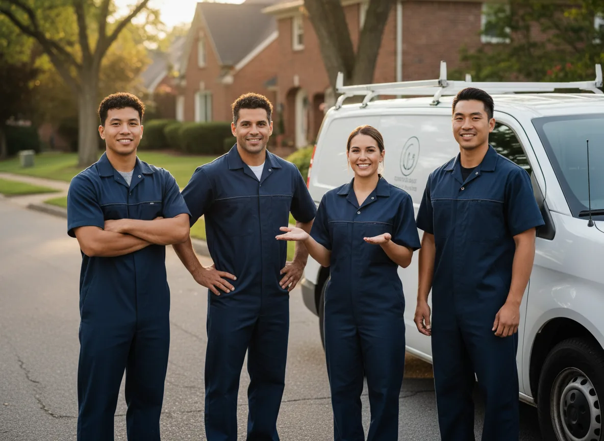 Home Gutter Service company in Rosine, KY